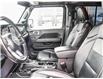 2021 Jeep Wrangler Unlimited Sahara (Stk: 15-IC073) in London - Image 14 of 25