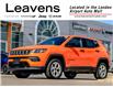 2026 Jeep Compass Sport (Stk: 15-26063) in London - Image 1 of 26