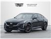 2023 Cadillac CT5 Sport (Stk: N17164) in Newmarket - Image 1 of 30