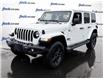 2021 Jeep Wrangler Unlimited Sahara (Stk: 164592) in London - Image 1 of 16