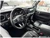 2021 Jeep Wrangler Unlimited Sahara (Stk: 164592) in London - Image 11 of 16