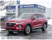 2019 Hyundai Santa Fe Luxury (Stk: 103276) in Milton - Image 1 of 27