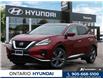 2023 Nissan Murano Platinum (Stk: ONH119637A) in Whitby - Image 1 of 27