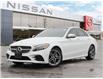 2019 Mercedes-Benz C-Class Base (Stk: 35167) in London - Image 1 of 27