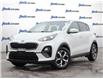 2021 Kia Sportage LX (Stk: 34939) in London - Image 1 of 27