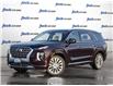 2020 Hyundai Palisade Ultimate 7 Passenger CP (Stk: 130026) in London - Image 1 of 26