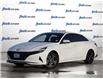 2023 Hyundai Elantra Preferred (Stk: 113007) in London - Image 1 of 26