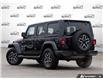 2024 Jeep Wrangler Sahara (Stk: 105879A) in St. Thomas - Image 4 of 27