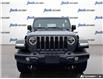2022 Jeep Wrangler Unlimited Sahara (Stk: 164591) in London - Image 2 of 20