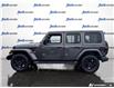 2022 Jeep Wrangler Unlimited Sahara (Stk: 164591) in London - Image 3 of 20