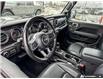 2022 Jeep Wrangler Unlimited Sahara (Stk: 164591) in London - Image 11 of 20