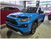 2020 Toyota RAV4 Trail (Stk: 25524B) in Rouyn-Noranda - Image 1 of 14