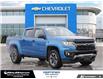 2021 Chevrolet Colorado Z71 (Stk: 265028A) in London - Image 8 of 30