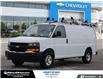 2021 Chevrolet Express 2500 Work Van (Stk: L210756A) in London - Image 1 of 30