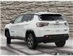 2022 Jeep Compass Trailhawk (Stk: J5261A) in Brantford - Image 4 of 24