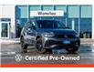 2022 Volkswagen Tiguan Comfortline R-Line Black Edition (Stk: V25461) in Waterloo - Image 1 of 20