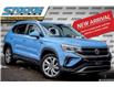 2022 Volkswagen Taos Comfortline (Stk: 46369) in Waterloo - Image 1 of 8