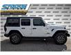 2025 Jeep Wrangler Sahara (Stk: 45111) in Waterloo - Image 2 of 17