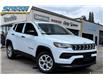 2025 Jeep Compass Sport (Stk: 45762) in Waterloo - Image 1 of 20