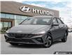 2026 Hyundai Elantra HEV  (Stk: 131732) in London - Image 1 of 22