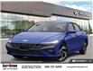 2026 Hyundai Elantra Preferred (Stk: U127293) in Brooklin - Image 1 of 25