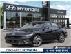 2026 Hyundai Elantra Luxury w/Two-Tone Interior (Stk: 7-1567) in Whitby - Image 1 of 24