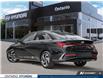 2026 Hyundai Elantra Luxury w/Two-Tone Interior (Stk: 7-1567) in Whitby - Image 4 of 24