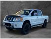 2015 Nissan Titan SL (Stk: 25P182) in Kamloops - Image 1 of 25
