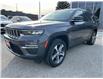 2022 Jeep Grand Cherokee 4xe Base (Stk: M6033) in Sarnia - Image 1 of 42