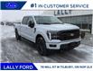 2025 Ford F-150 Lariat (Stk: LFFF01479) in Tilbury - Image 1 of 15