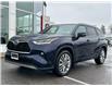 2024 Toyota Highlander Hybrid Limited (Stk: W6958) in Cobourg - Image 1 of 31