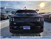2025 Ford Mustang Mach-E Select (Stk: 7023) in Calgary - Image 4 of 9