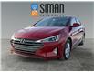 2020 Hyundai Elantra Preferred (Stk: p3309) in Regina - Image 1 of 20