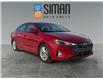 2020 Hyundai Elantra Preferred (Stk: p3309) in Regina - Image 7 of 20