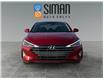 2020 Hyundai Elantra Preferred (Stk: p3309) in Regina - Image 8 of 20