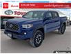 2022 Toyota Tacoma Base (Stk: 2509421) in Cambridge - Image 1 of 25