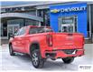 2021 GMC Sierra 1500 AT4 (Stk: U4319) in Hamilton - Image 7 of 20