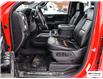 2021 GMC Sierra 1500 AT4 (Stk: U4319) in Hamilton - Image 17 of 20
