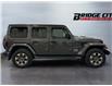 2020 Jeep Wrangler Unlimited Sahara (Stk: 40742) in Lethbridge - Image 6 of 14