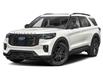2026 Ford Explorer ST (Stk: 26EX4611) in North Vancouver - Image 1 of 13