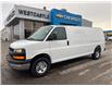 2025 Chevrolet Express 3500 Work Van (Stk: 25EX32809) in Pincher Creek - Image 1 of 13