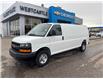 2025 Chevrolet Express 3500 Work Van (Stk: 25EX37235) in Pincher Creek - Image 1 of 12