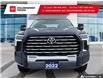 2022 Toyota Tundra Hybrid Capstone (Stk: 21892B) in Collingwood - Image 2 of 13