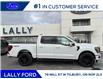 2025 Ford F-150 Lariat (Stk: SPFF00659) in Tilbury - Image 2 of 15