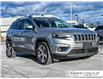 2019 Jeep Cherokee Limited (Stk: N26069A) in Grimsby - Image 13 of 32