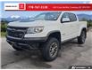 2019 Chevrolet Colorado ZR2 (Stk: ST045959A) in Courtenay - Image 1 of 25
