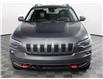 2021 Jeep Cherokee Trailhawk (Stk: A20606) in Calgary - Image 2 of 22
