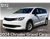 2024 Chrysler Grand Caravan SXT (Stk: 24A8794) in Sherwood Park - Image 1 of 30