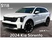 2024 Kia Sorento 2.5T EX (Stk: 24B7534) in Sherwood Park - Image 1 of 30