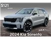 2024 Kia Sorento 2.5T EX (Stk: 24B6715) in Sherwood Park - Image 1 of 30